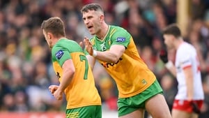 Impressive Donegal keep Tyrone at arm's length