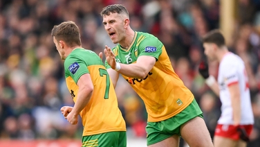 Impressive Donegal keep Tyrone at arm's length to get All-Ireland group campaign off to winning start | Donegal 0-21 0-14 Tyrone | All-Ireland Senior Football Championship