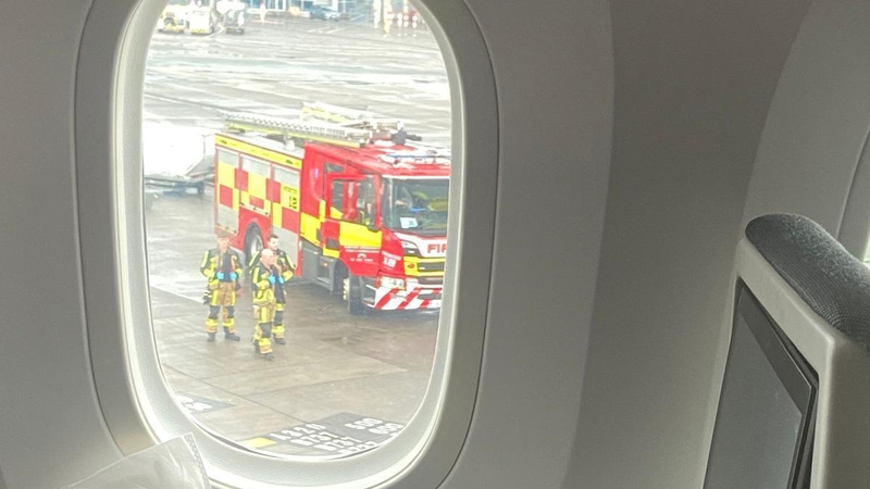 Passengers, crew injured after turbulence on flight to Ireland