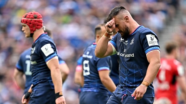 Leinster's maul attack struggled to dent Toulouse's defence