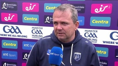 Fitzgerald proud of Waterford players