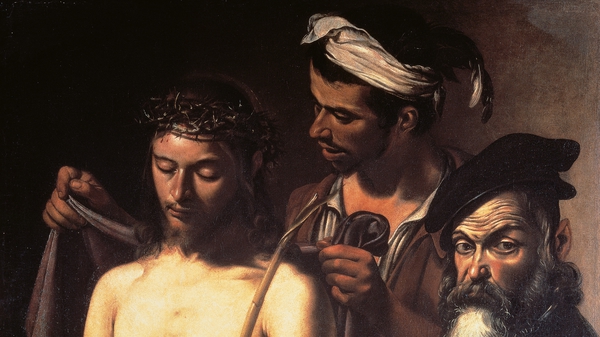 Ecce Homo by Italian master Caravaggio was almost sold at auction with an opening price of €1,500