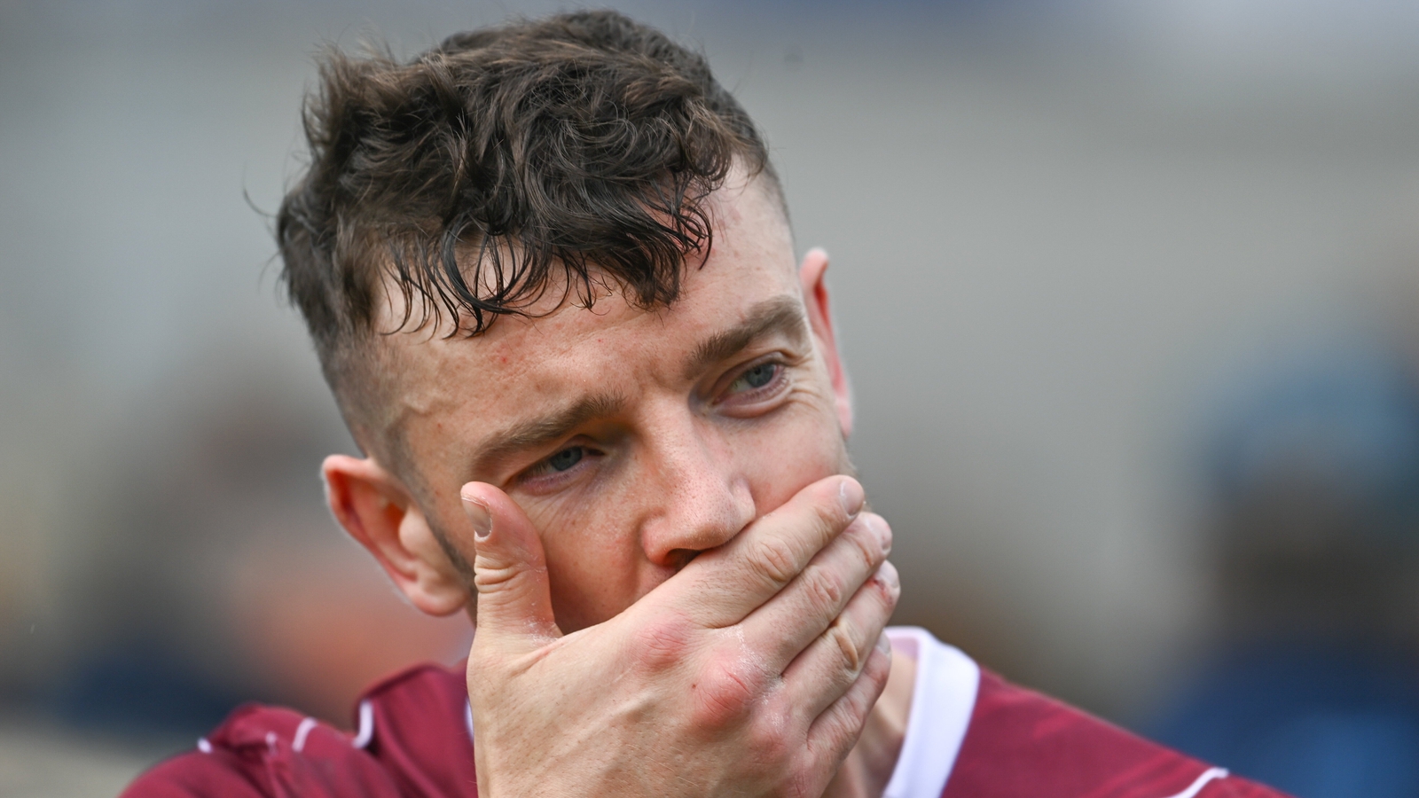 McGrath: Galway’s problems run deeper than any red card