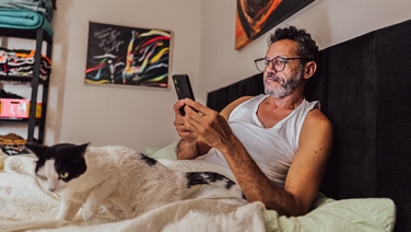 Over 55's Accommodation