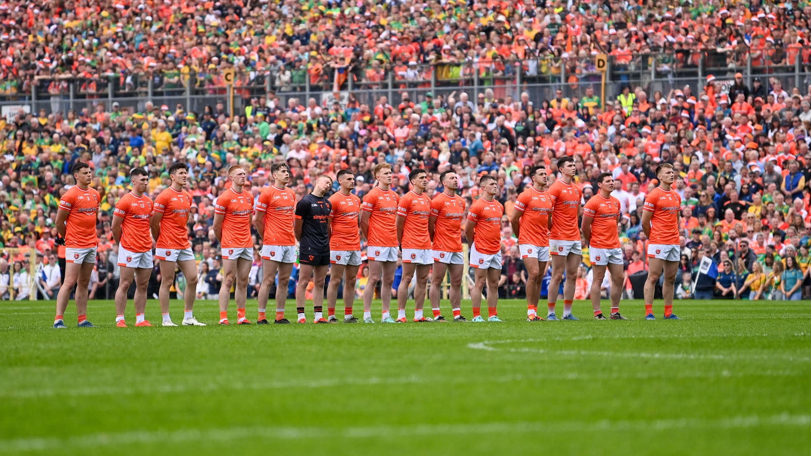 Cautious Armagh in need of a spark to evolve – Ó Sé