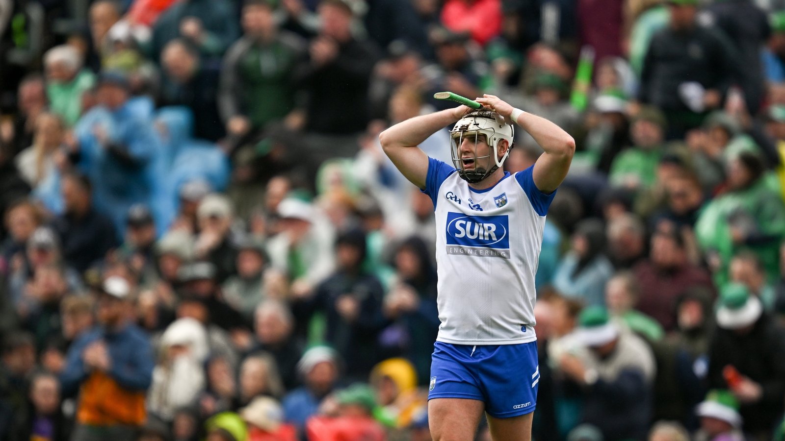 Moran: Production line halt a huge Waterford concern