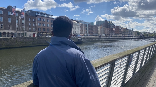 Where are Ireland's 2,000 homeless male asylum seekers?