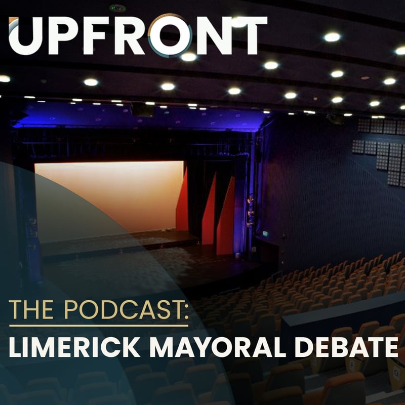 The Limerick mayoral debate live from the Lime Tree Theatre