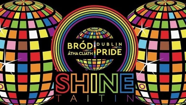 Dublin LGBTQ+ Pride Festival in collaboration with the RTÉ Concert Orchestra holding event in National Concert Hall on 20 June