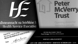 Files show HSE manager sold property to charity seeking funding