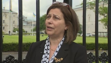 Incoming Palestinian Ambassador, Dr Jilan Wahba Abdalmajid on recognition of Palestinian state