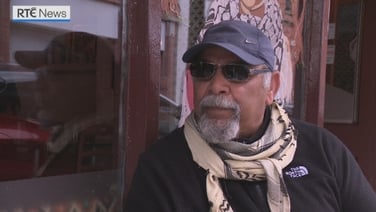 Video | Palestinians living in Ireland react to Ireland s official