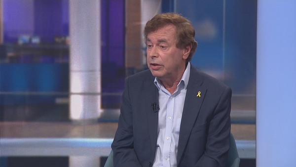 Alan Shatter is to stand in the Dublin Rathdown constituency