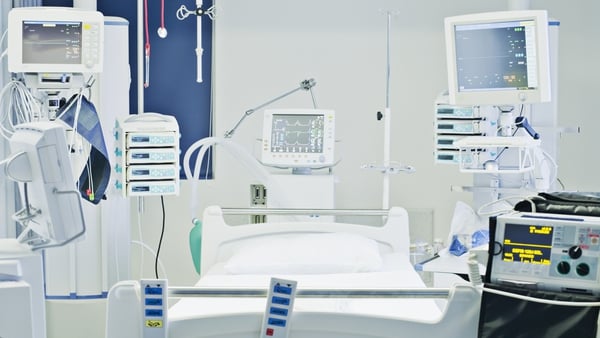 The audit found that in 2022, there were 5.6 critical care beds for every 100,000 people (Stock image)
