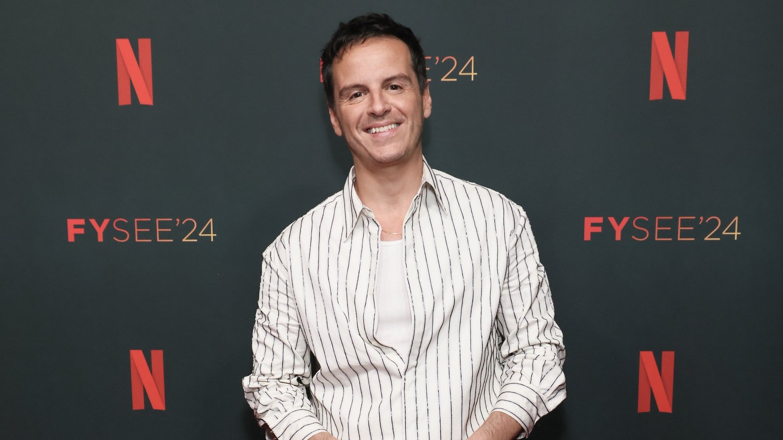 Andrew Scott joins Knives Out sequel