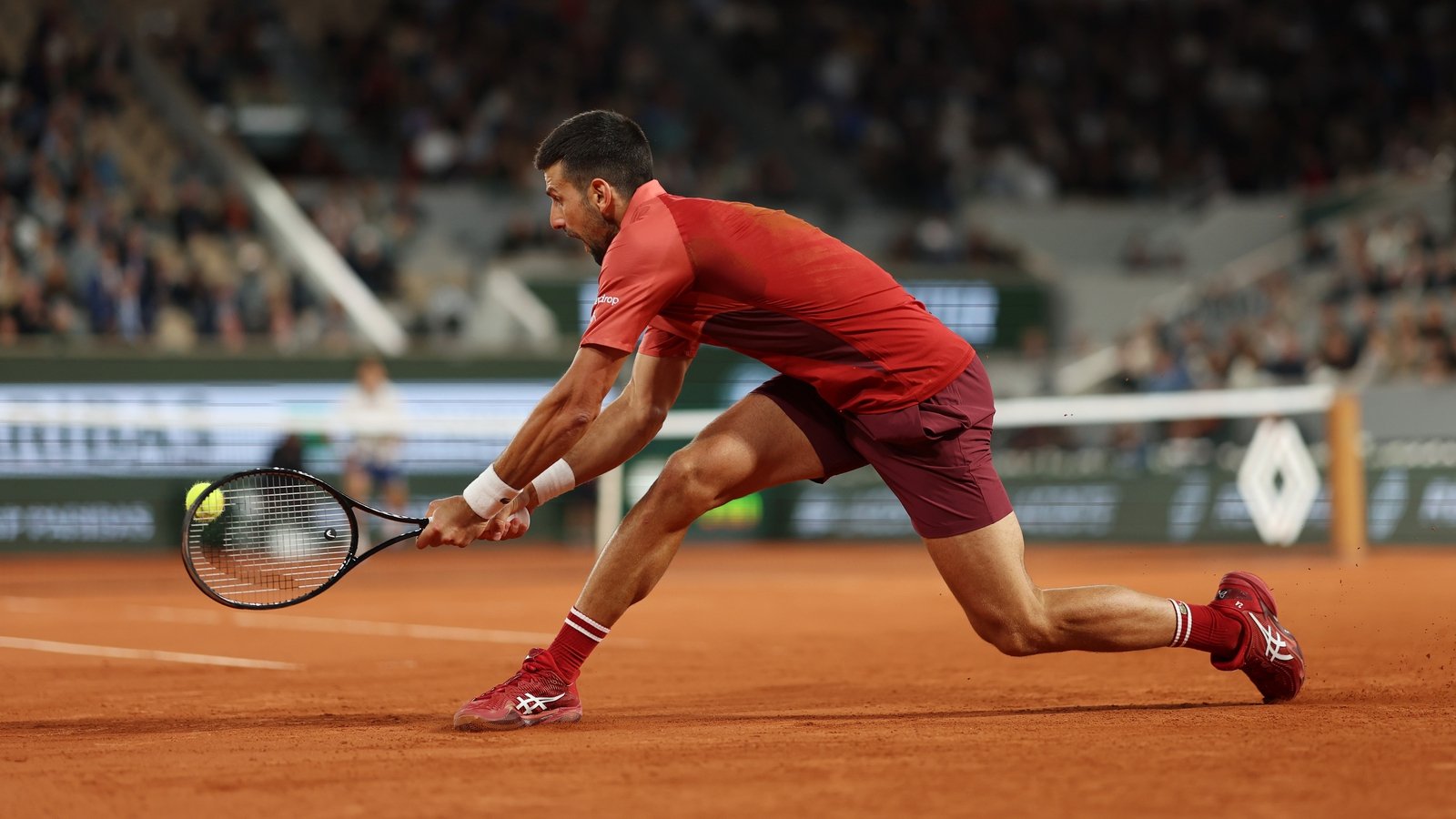 Djokovic confirmed for Paris Olympics