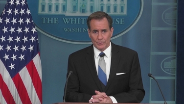 US says it's not changing Israeli policy despite Rafah strike