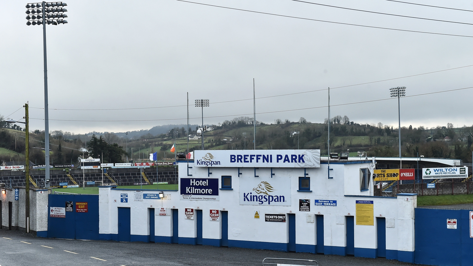 Cavan’s GAA, Camogie and LGFA agree to share facilities