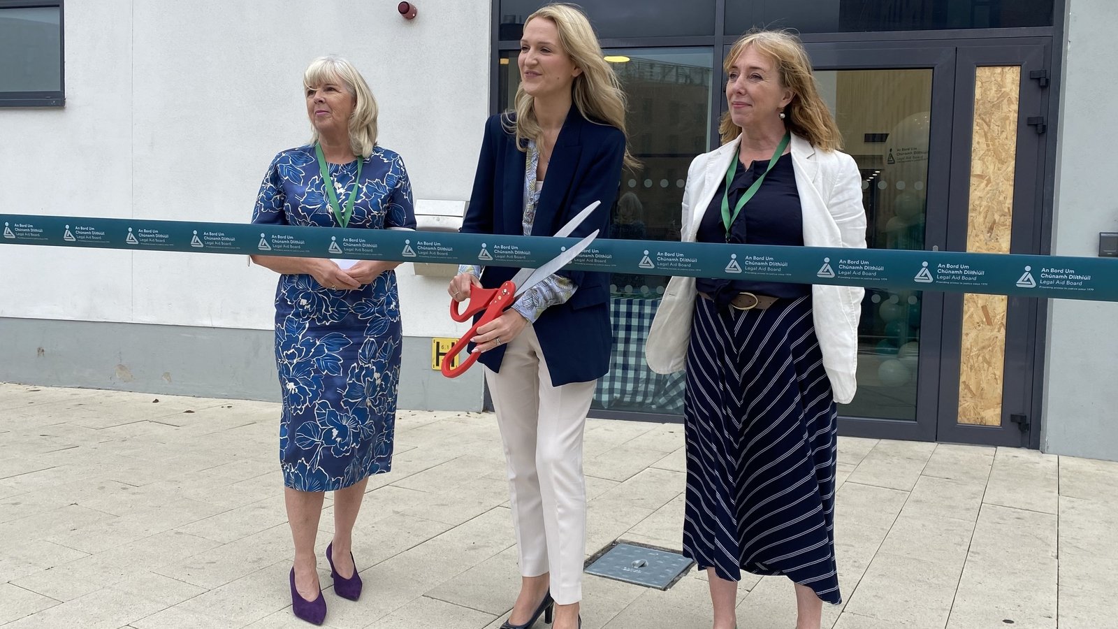 Legal Aid Board opens new national centre in Dublin