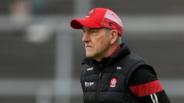 Harte set to become joint manager of Offaly