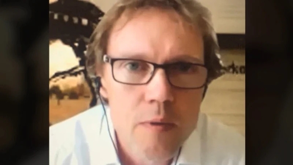 Diarmuid Rossa Phelan is charged with murdering Keith Conlon on 22 February 2022