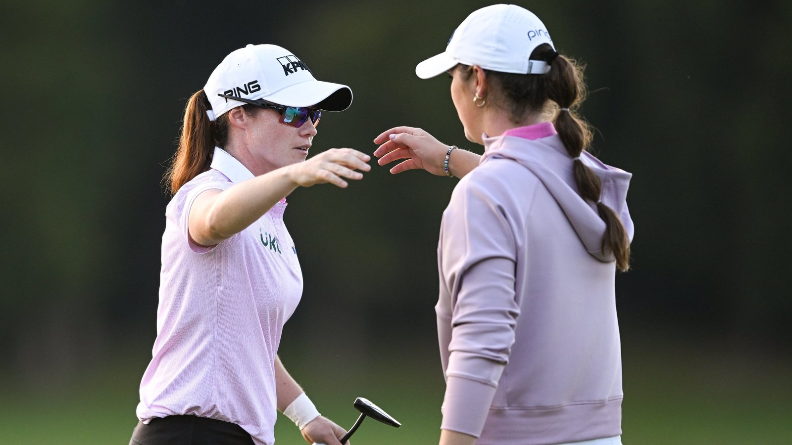 Irish trio chasing major dream at US Open