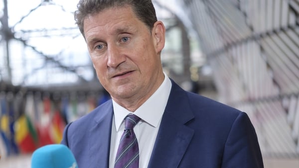 Eamon Ryan wrote a letter urging fellow ministers to back the law (file image)