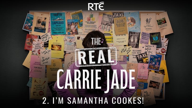 Episode 2: I’m Samantha Cookes!