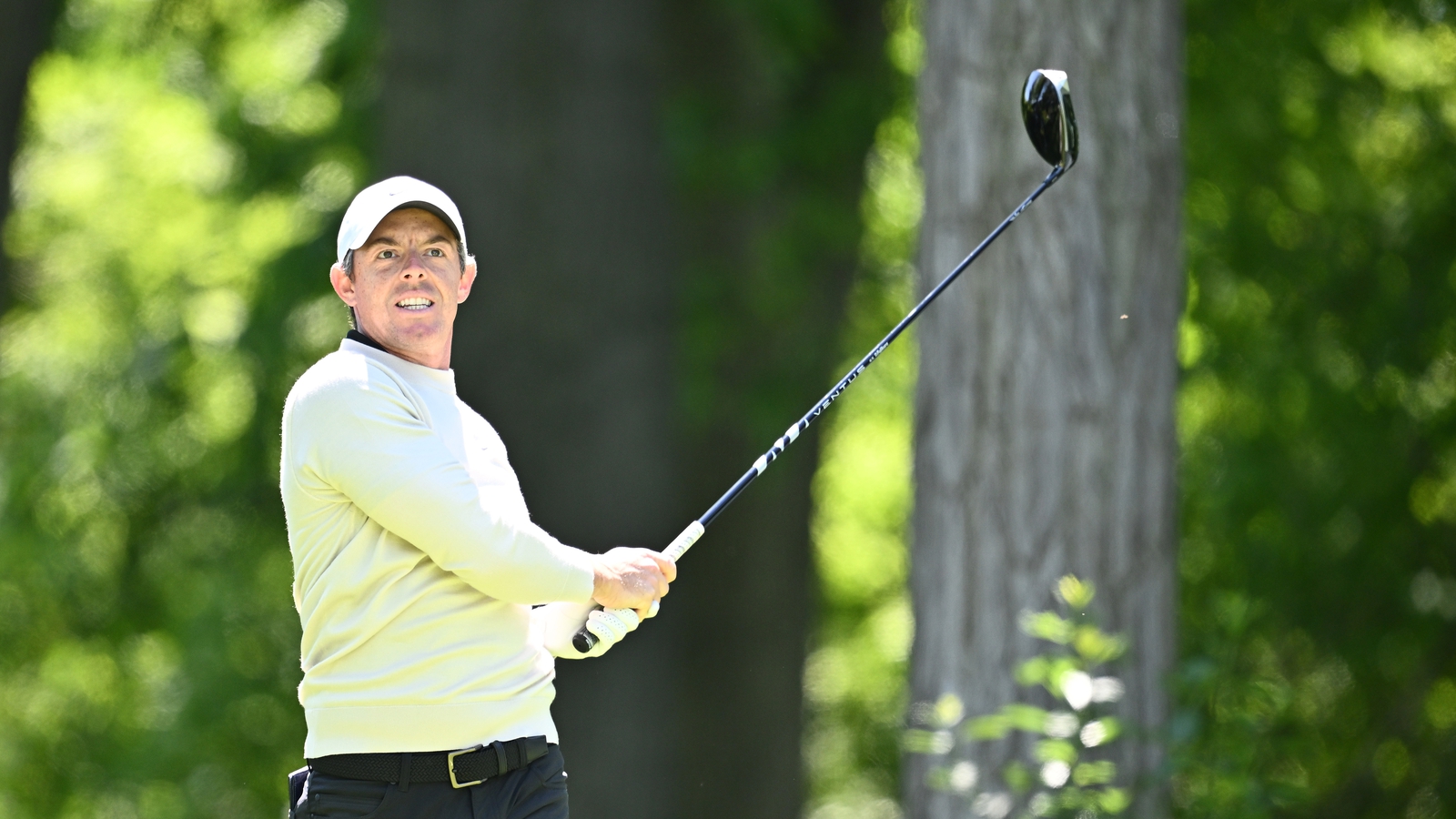 McIlroy well placed after opening round in Canada