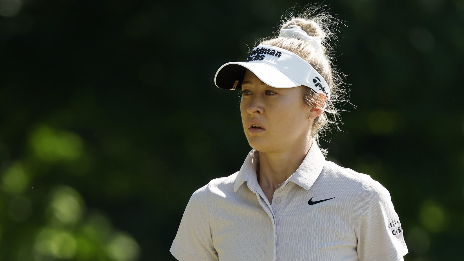 Nelly Korda’s disastrous major start reveals striking flaw in her game