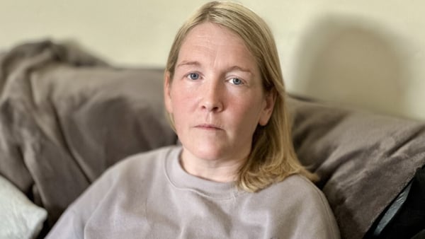 Ann Marie Dunne lives in a two-bed flat in Dublin with her husband and three children