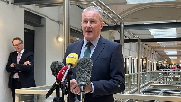 Conor Murphy said Sinn Féin would not be standing candidates in East Belfast, North Down, South Belfast and Lagan Valley