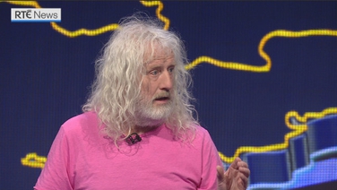 Prime Time: Ireland South - Mick Wallace MEP