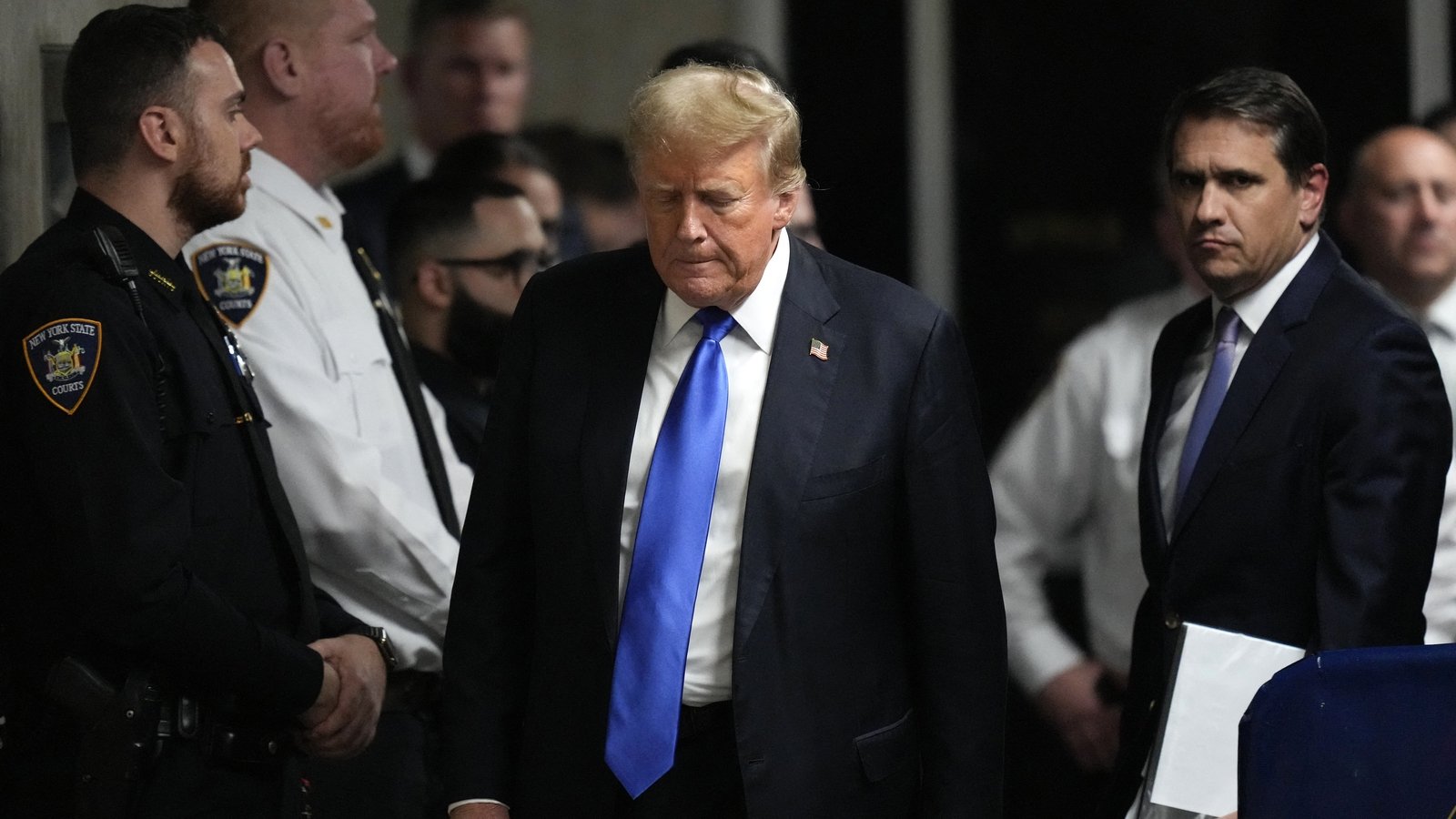 Will Trump's conviction impact his presidential campaign?