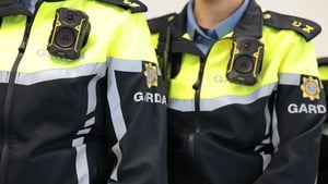 Frontline gardaí in Dublin begin wearing body cameras
