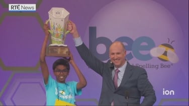 US boy clinches Spelling Bee tiebreaker with 'abseil'