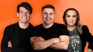 2FM Breakfast with Carl, Donncha & Aifric