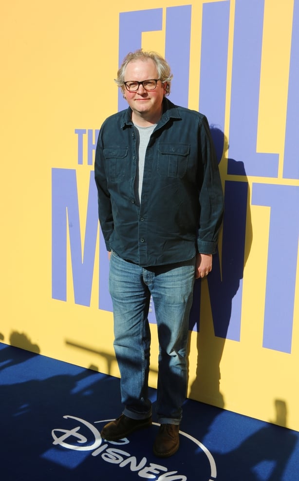  Miles Jupp attends the UK Premiere of new Disney+ series "The Full Monty