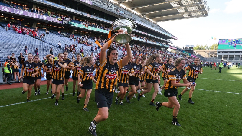 Walsh believes Kilkenny can go 'the whole way'