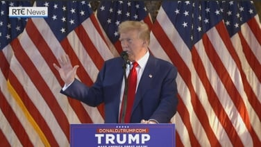 Video | 'He's A Manchurian Candidate' - Trump Attacks President Joe ...