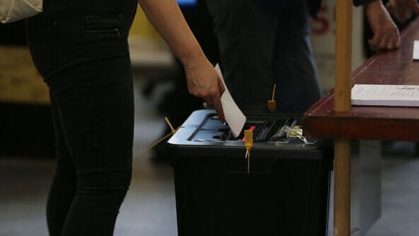 Voters across the country will vote in the European and local elections on 7 June (Pic: RollingNews.ie)
