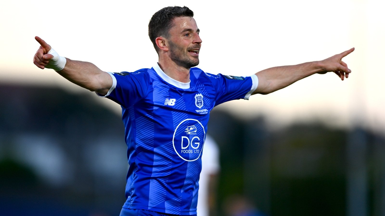 Amond winner moves Waterford up to fourth