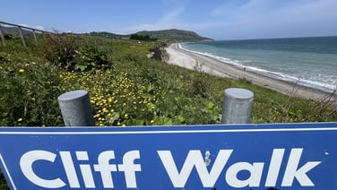 Wicklow cliff walk faces fourth summer closure 2