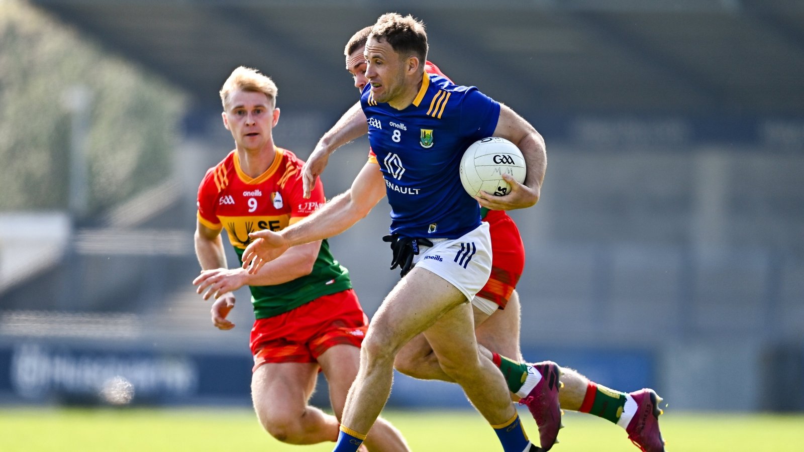 Wicklow’s late surge sees them take knockout spot