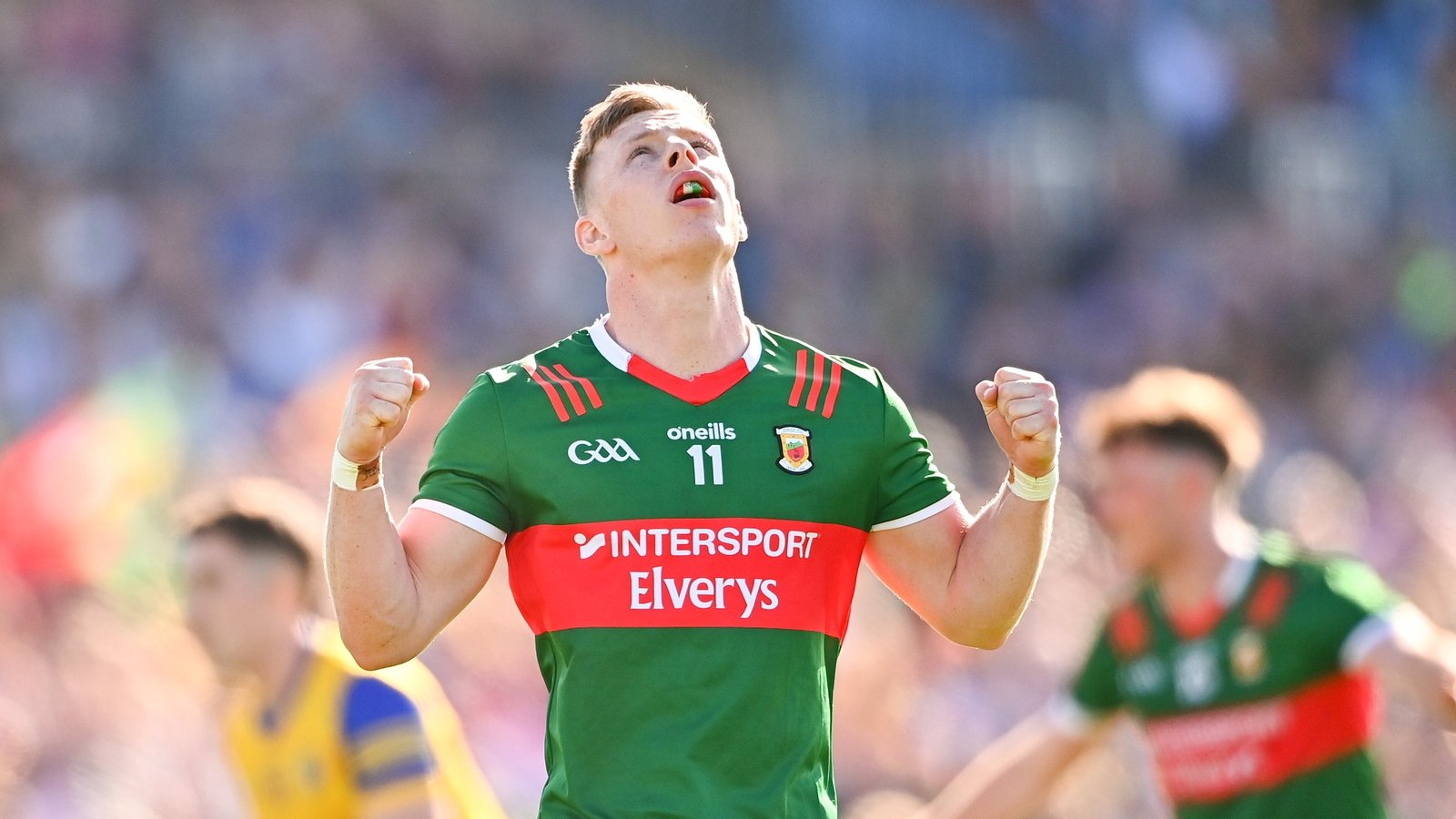 Mayo withstand Rossies’ rally to take Hyde Park spoils