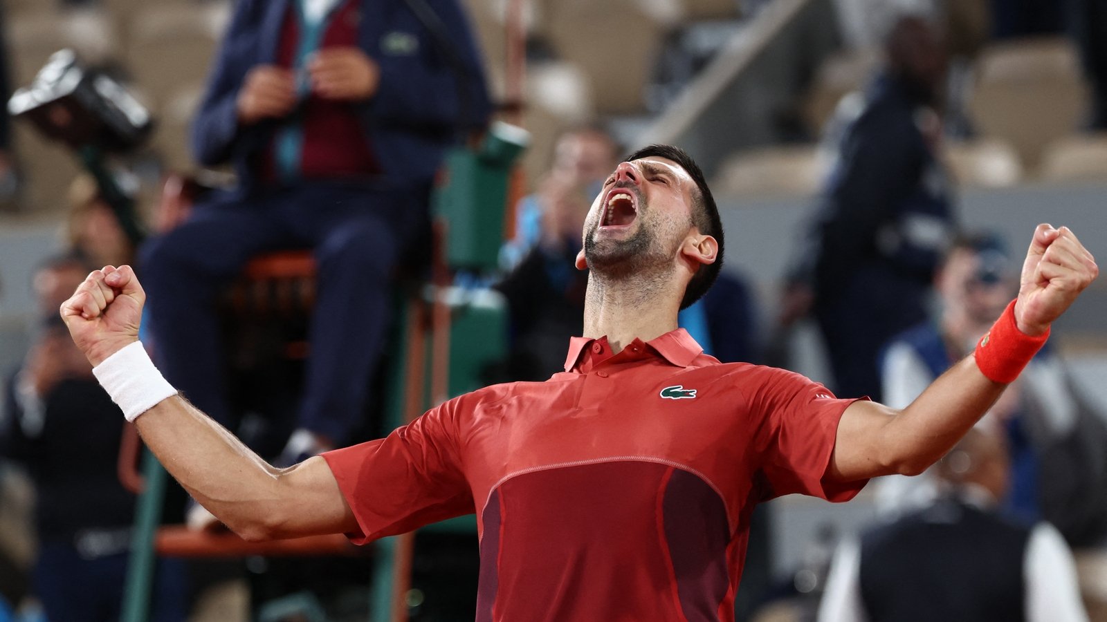 Djokovic battles past Musetti in 3am finish in Paris