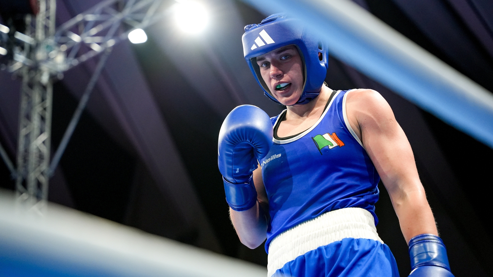 Irish duo win in Bangkok to secure ticket to Olympics