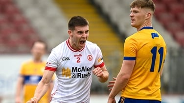 Tyrone off the mark in All-Ireland series with comfortable win over Clare | Tyrone 3-15 0-10 Clare | All-Ireland Senior Football Championship