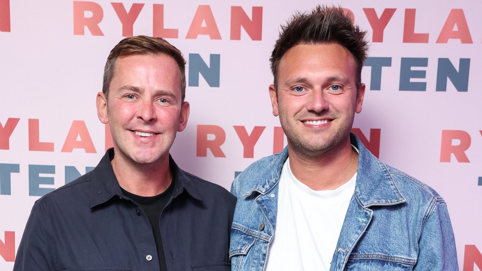 Scott Mills marries partner Sam Vaughan