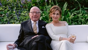 Rupert Murdoch marries for fifth time at age 93